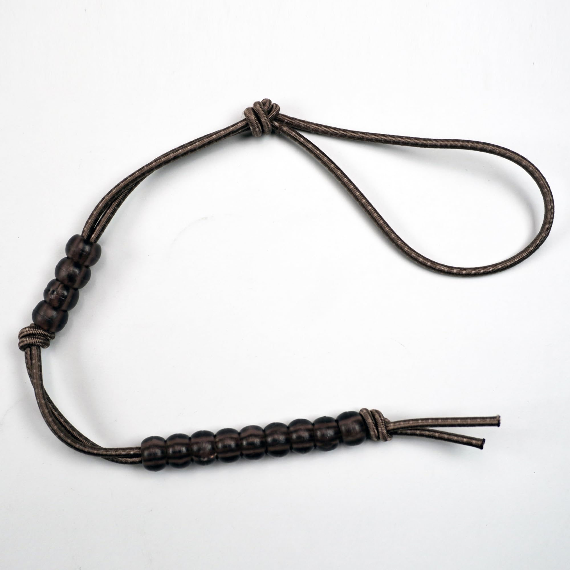 ZOONIMAL Ranger Beads Pace Counter - Durable, Waterproof, and Lightweight Pace Beads - Perfect 13 Pace Counter Beads for Hiking, Camping, and Outdoor