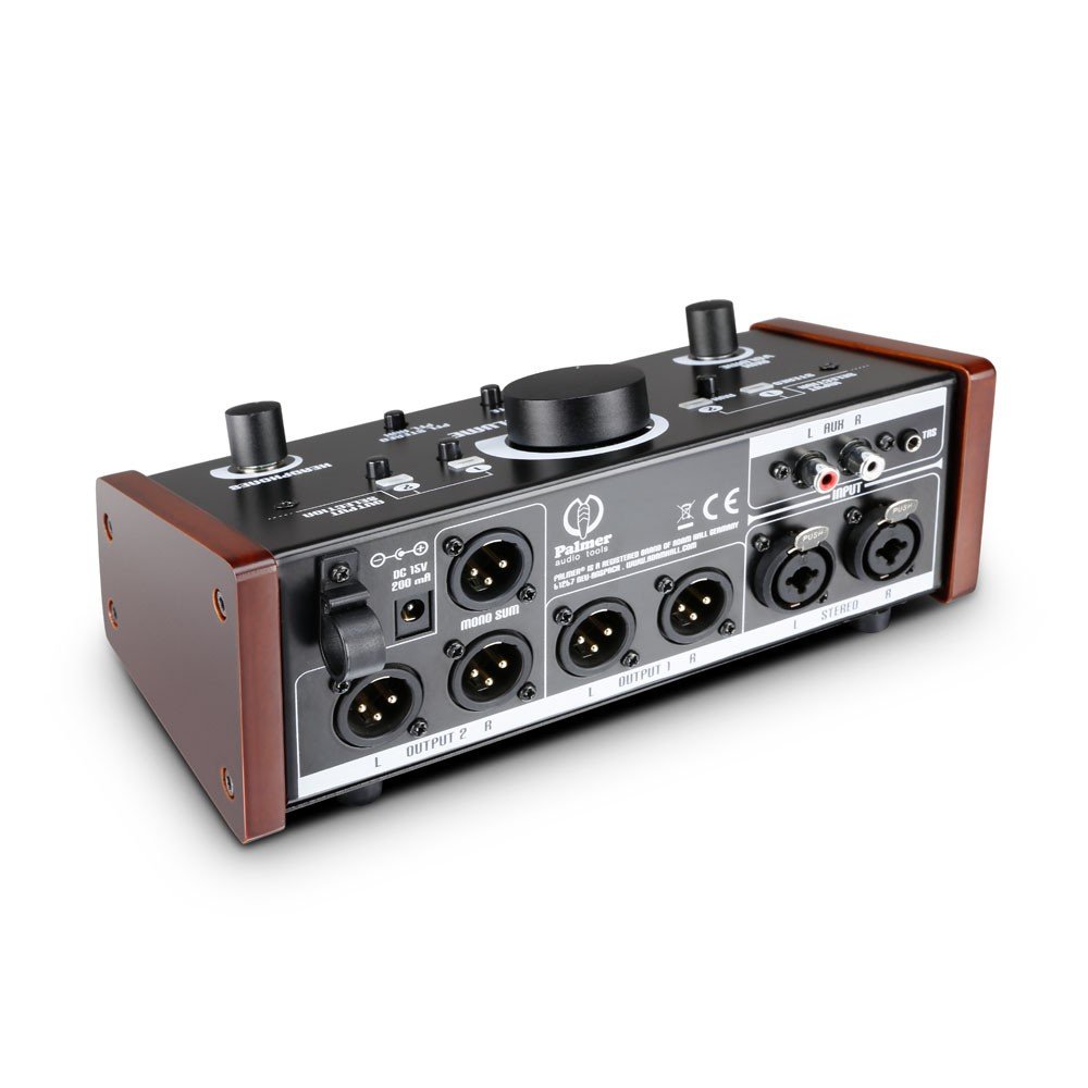Monitor Passive Controller MONICON L Classic - Dettaglio