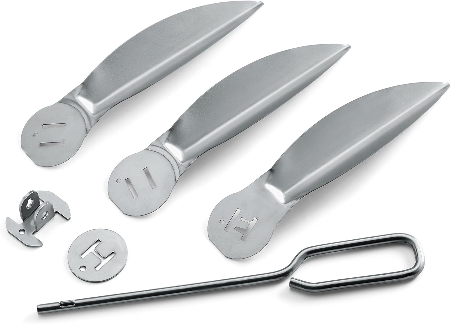 Weber 90992 - Pack De Aspas One-Touch De 47Cm.