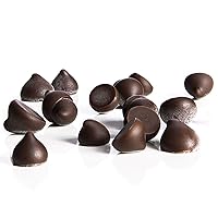 Bongiovanni Bontà Naturali Cioccolato fondente senza zucchero 400g