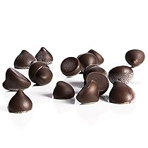 Bongiovanni Bontà Naturali Cioccolato fondente senza zucchero 400g