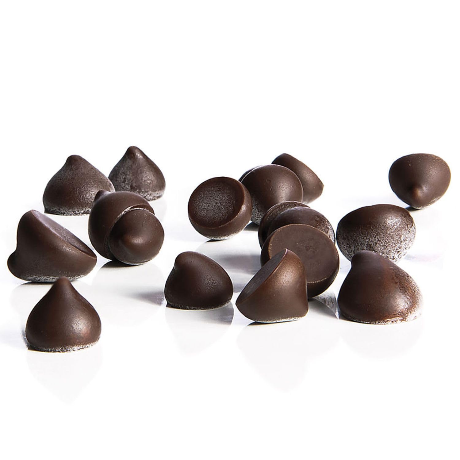 Bongiovanni Bontà Naturali Cioccolato fondente senza zucchero 400g