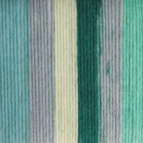 Image of Patons Kroy Socks Yarn - (1) Gauge - 1.75 oz - Landscape Landscape - For Crochet, Knitting & Crafting
