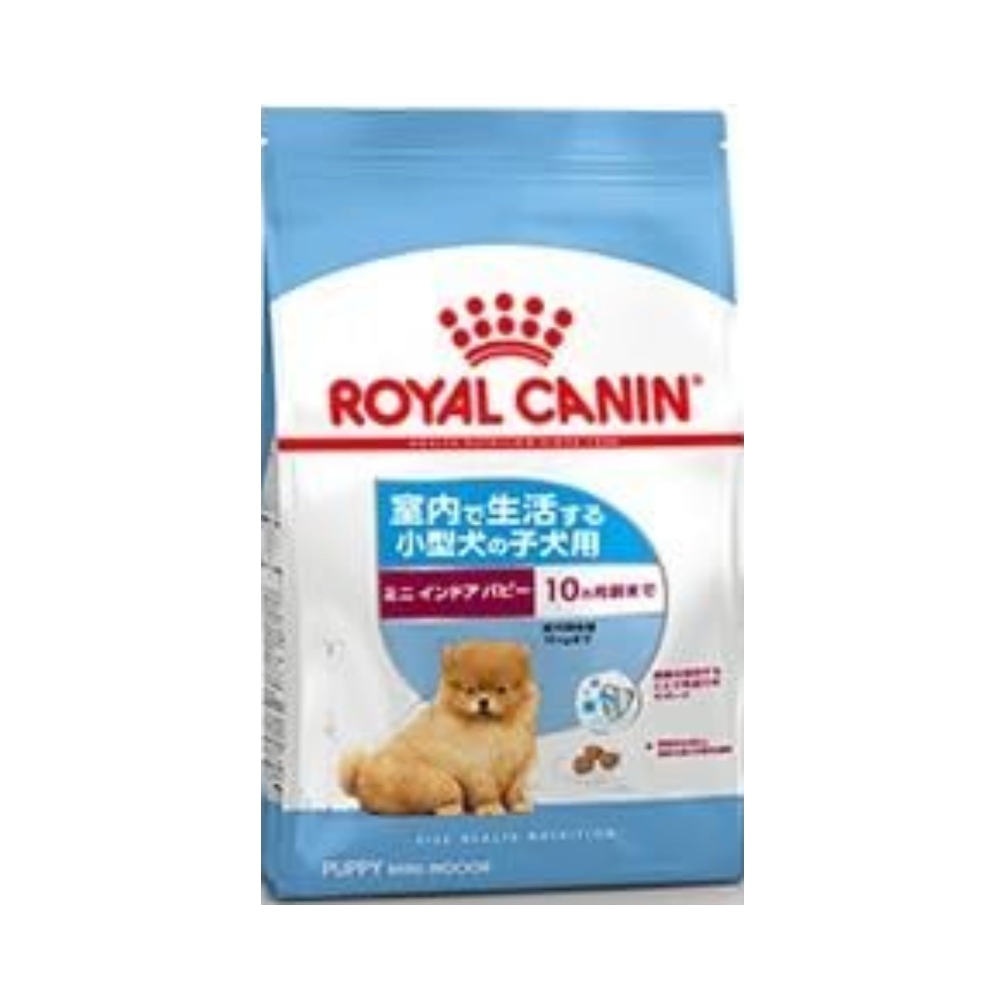 Amazon.co.jp: ロイヤルカナン SHnミニ インドア パピー(室内で生活