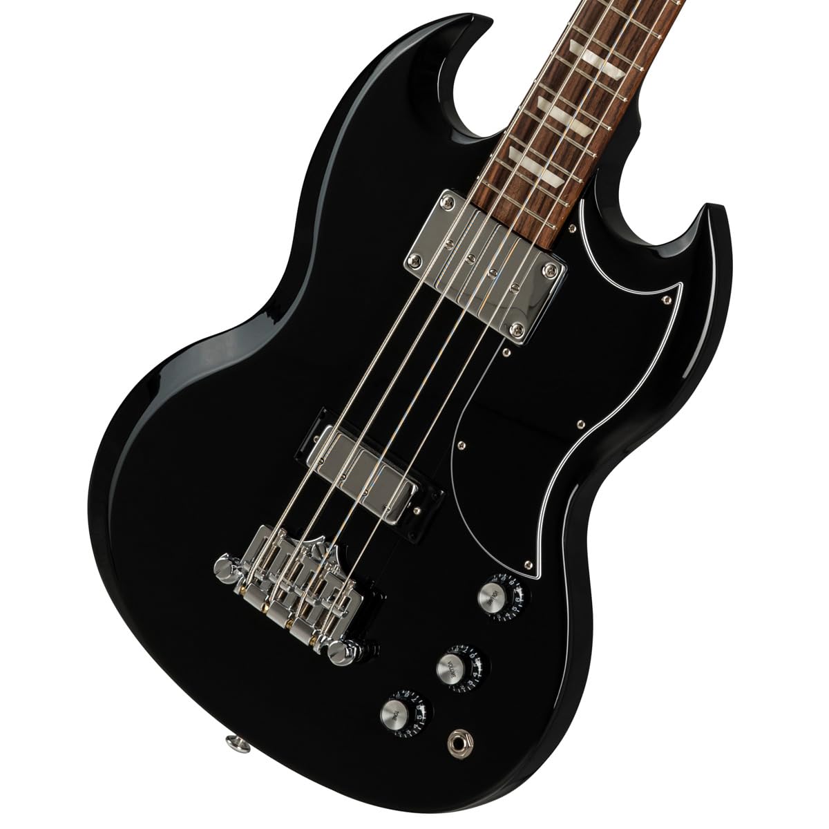最終セール中！Gibson SG REISSUE BASS EB ギブソン Gibson SG STANDARD BASS Ebony エレキベース(「EBベース」の