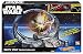 Hot Wheels Star Wars Carships Death Star Revolution Race Track Set