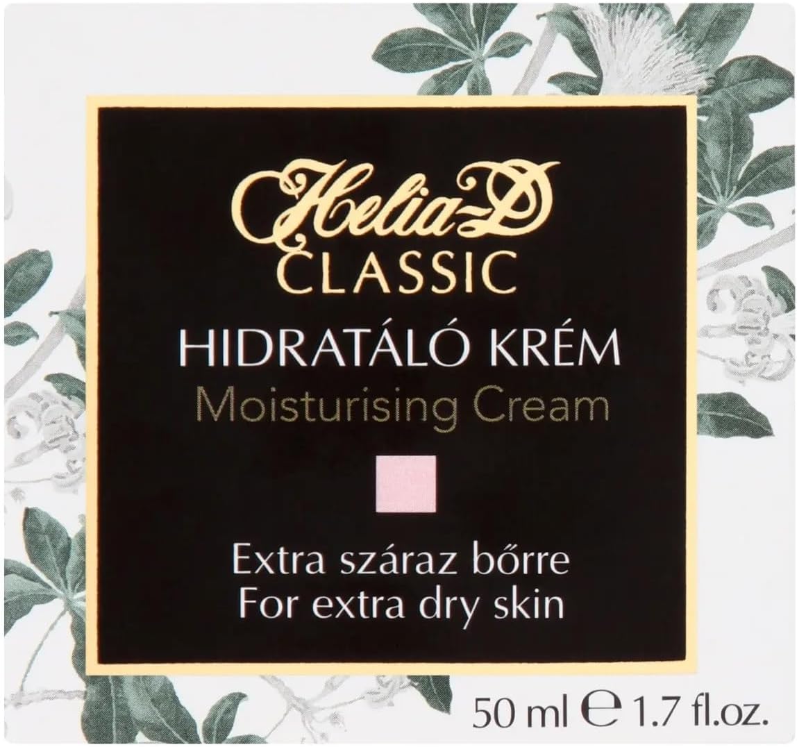 Helia-D Classic Moisturizer for Extra Dry Skin