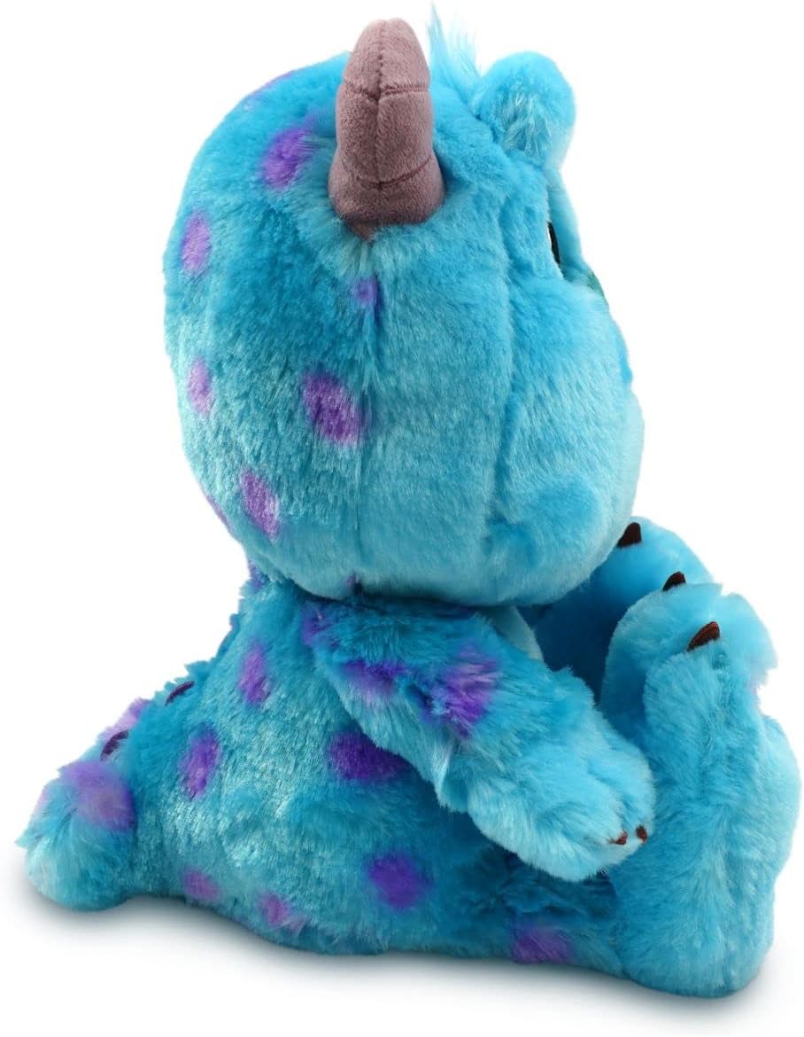 Disney Pixar Sulley Big Feet Plush – Monsters, Inc. – 10 Inches