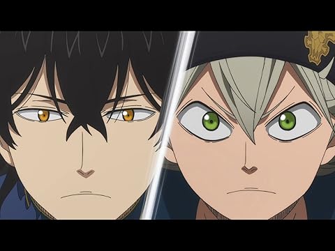 ブラッククローバー