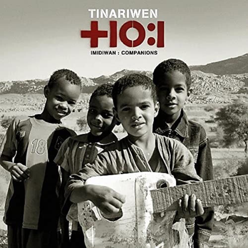 Imidiwan: Companions [VINYL]