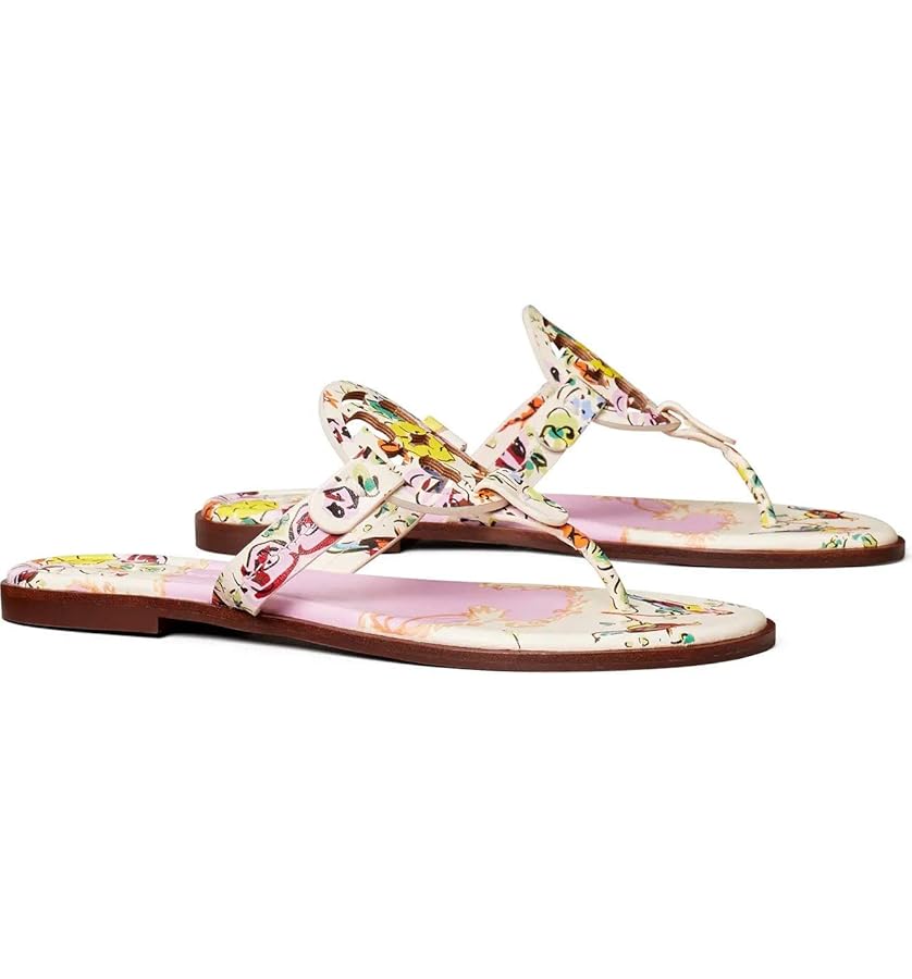 美品 トリーバーチ ミュール 24cm トリーバーチサンダル 24cm ミュール