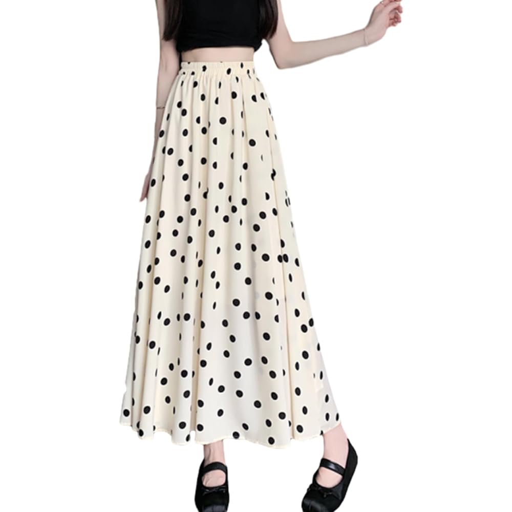 Amazon.co.jp: [MaadeaNoeTe] スカート レディース ロング