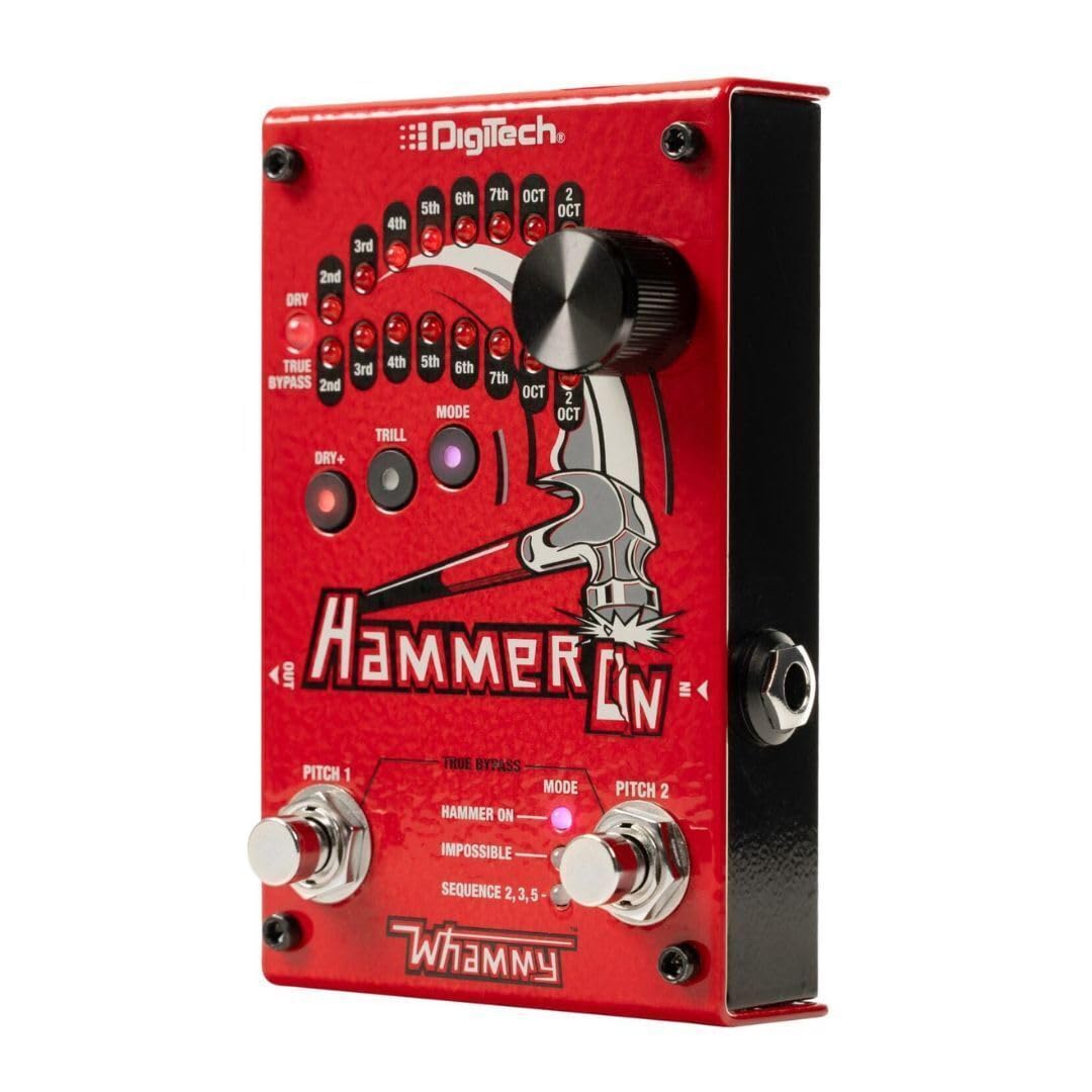 Amazon | 【国内正規品】 Digitech デジテック Whammy HammerOn