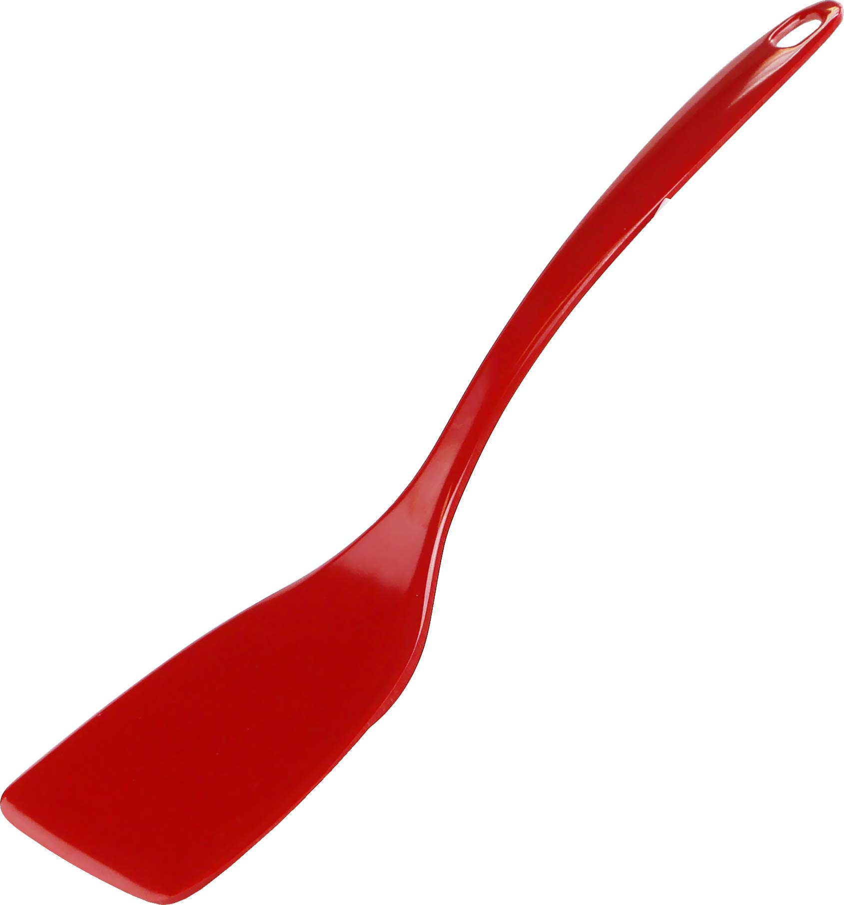 Reston Lloyd 04666M Calypso Basics Küchenhelfer, Melamin, rot