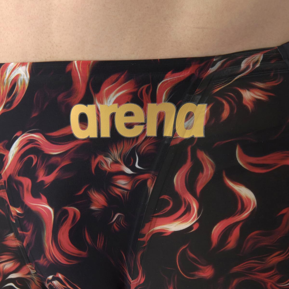 Amazon.co.jp: 【WA承認】 (アリーナ) 競泳水着 レース用 メンズ