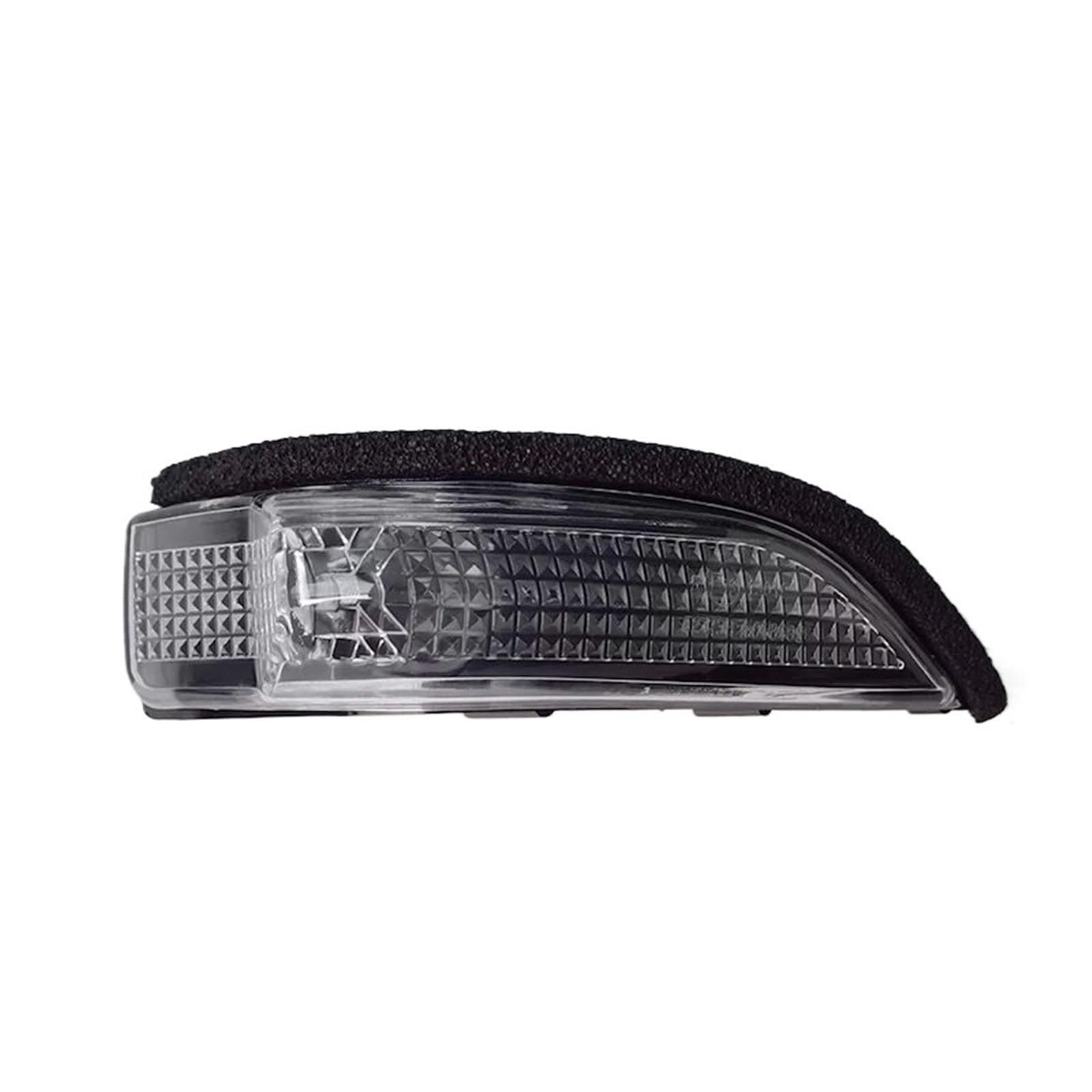 Osłony do lusterek samochodowych Dla Yarisa dla hybrydy 2012 2013 2014 2015 2016 2017 2018 2019 model samochodu hatchback obudowa lusterka wstecznego pokrywa etui akcesoria(2)