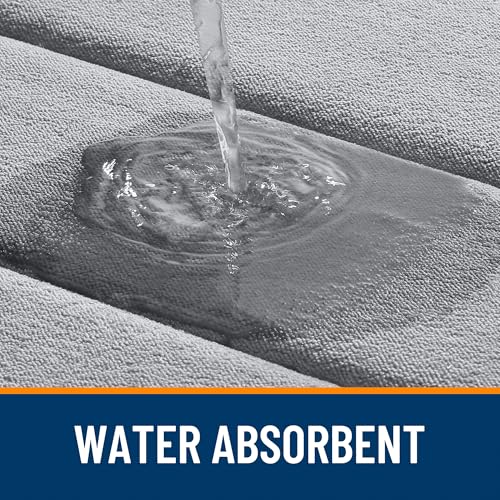 Save 37% on OLANLY Memory Foam Bath Mat - Quick Dry & Machine Washable - Image 4