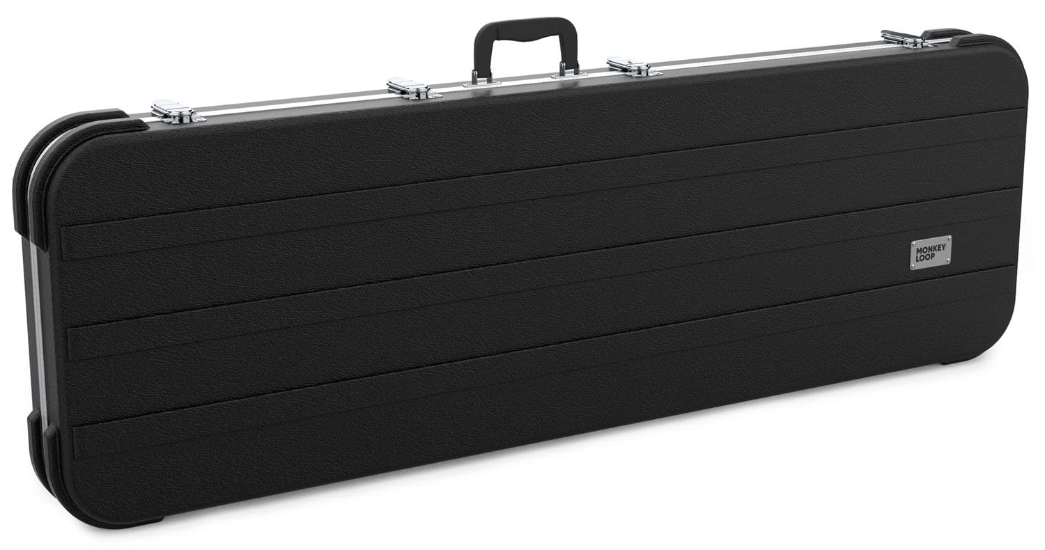 MONKEY LOOP Forest Bass Estuche ABS para Bajo