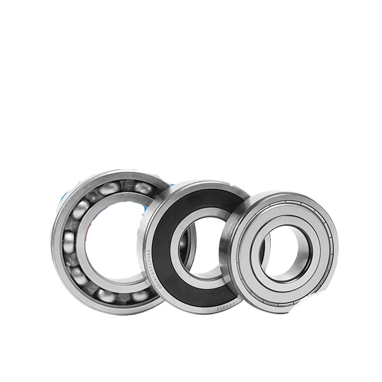 Roulement à billes 6022 2RSH pour éliminer les vibrations des machines