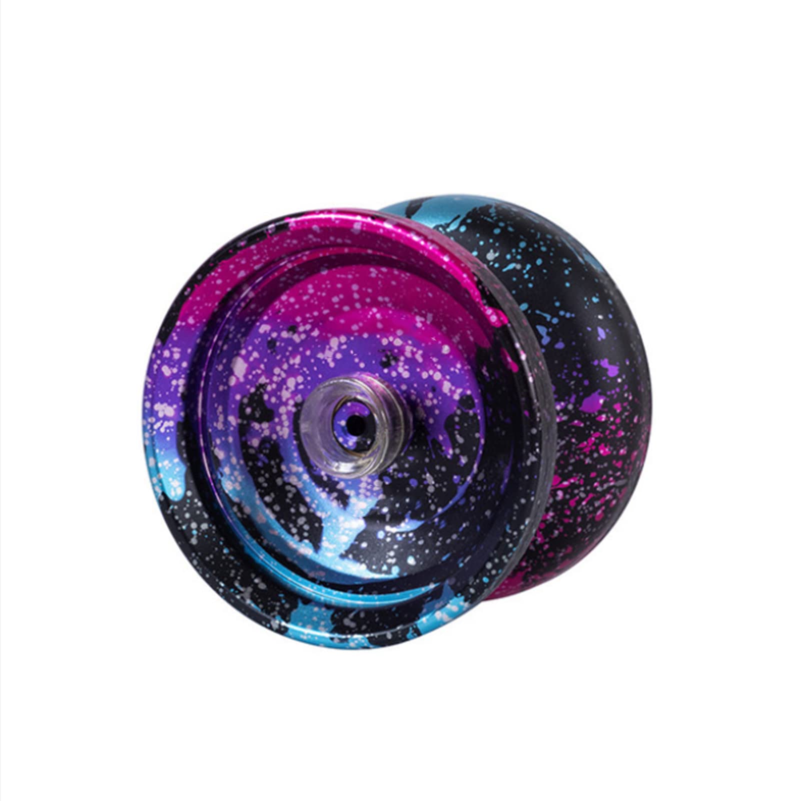 YUYTE Yoyo Sleep 6061 de Aleación de Aluminio con Rodamientos para Trucos 1A/3A/5A y Cuerdas Profesionales