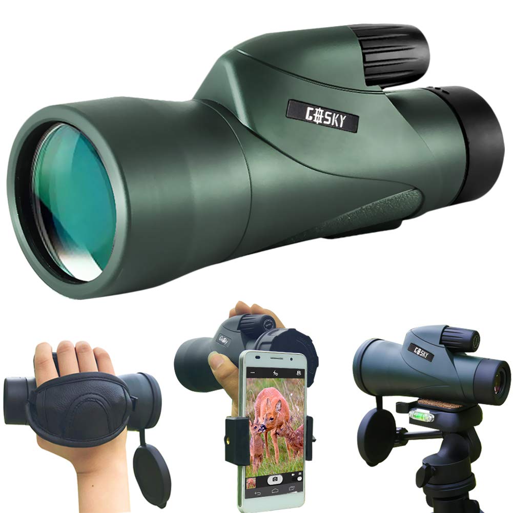 8 Best Monoculars 2023 Reviews & Ratings