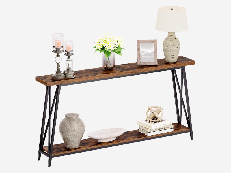 Amazon.com: MAHANCRIS Console Table, 63