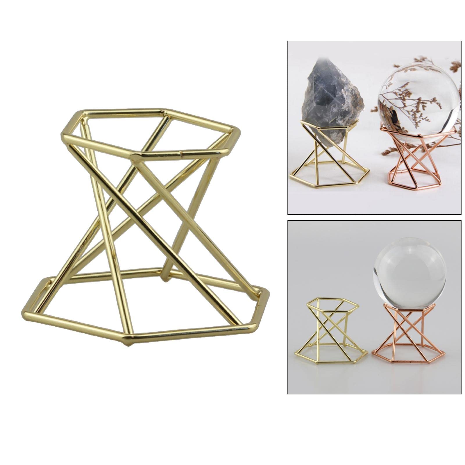 水晶のスタンド Amazon.co.jp: Generic 水晶玉 占い球 ディスプレイスタンド