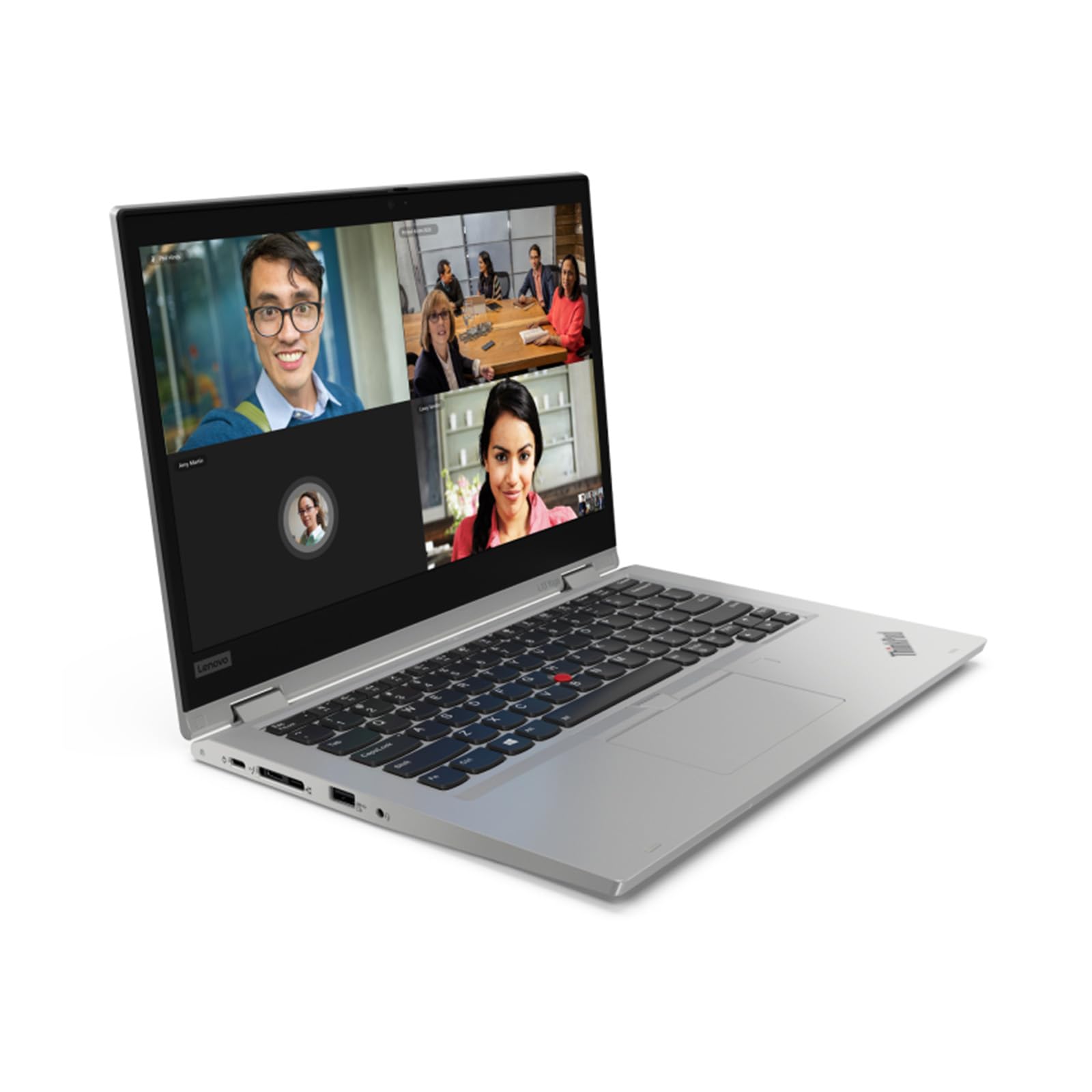 Amazon.com: Lenovo ThinkPad L13 Yoga Gen 2 2-in-1 Business Laptop