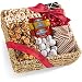 Chocolate, Nuts and Crunch Gift Basket
