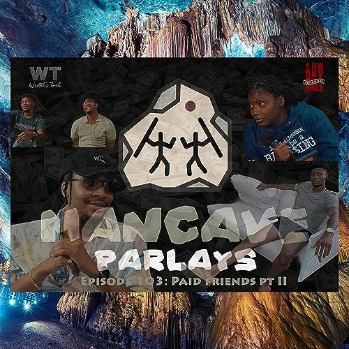 Couverture de Episode 103 Pt.2 | "Paid Friends"