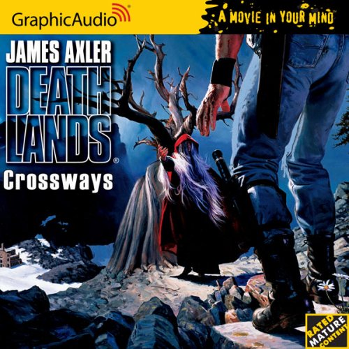 Buy Deathlands # 30 - Crossways — BookShops.in