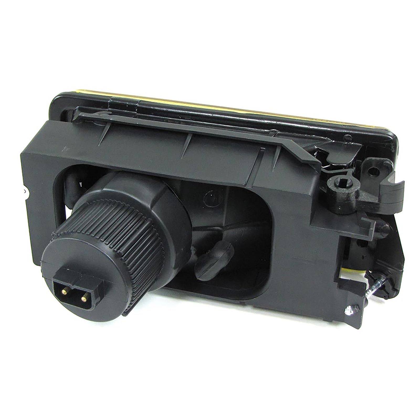 Nebelscheinwerfer-Set Für BMW 3er E36 (1990–2000) – Rauchglas, H1 12V 55W – Inkl. Leuchtmittel, E-geprüft – Paar