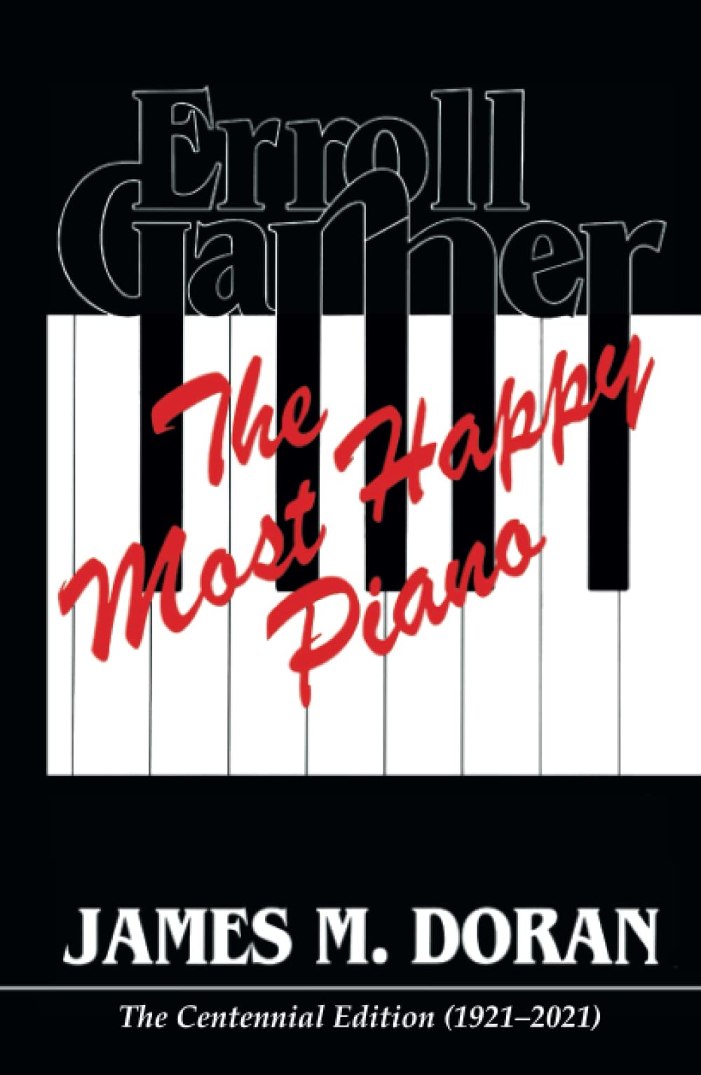 Erroll Garner The Most Happy Piano: The Centennial Edition 1921-2021