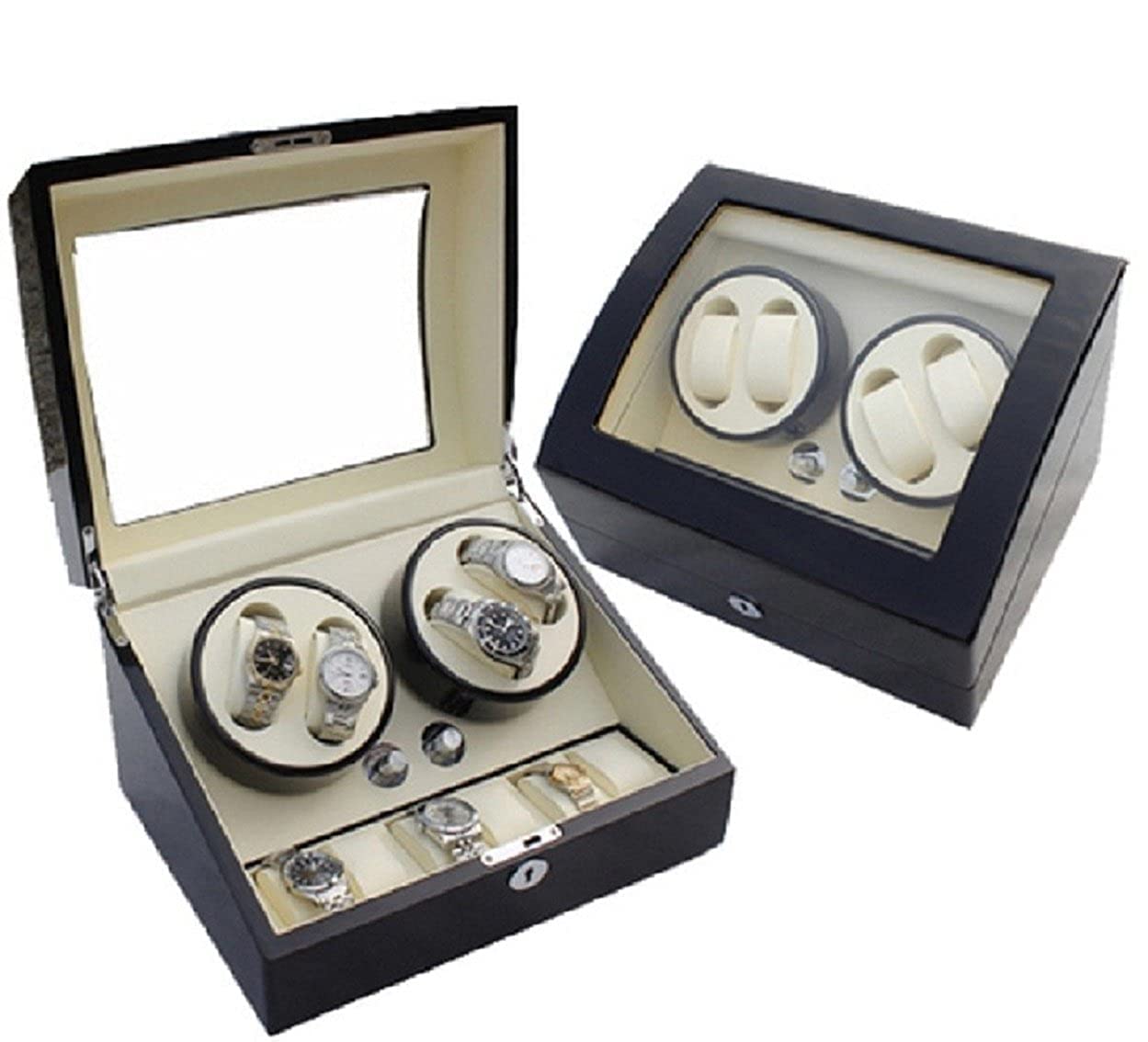 Medetai Watch winder for Automatic watches (B0C1NMQQ2S) Amazon Price History, Amazon Price Tracker