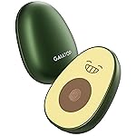 Gaiatop Hand Warmers Rechargeable 2 Pack, Magnetic 3 Settings Fast Heating Avocados Shape, Electric Portable Pocket Heater, Reusable Hot Hands Gifts for Women Men Outdoor Camping Hunting Golf