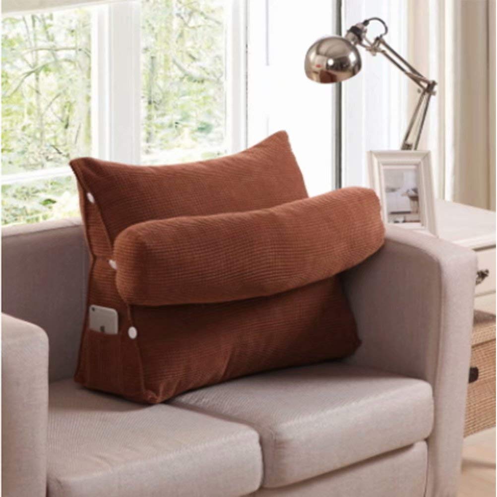 Coussin de chaise salon chambre Z-one pour lire confortablement dans votre lit