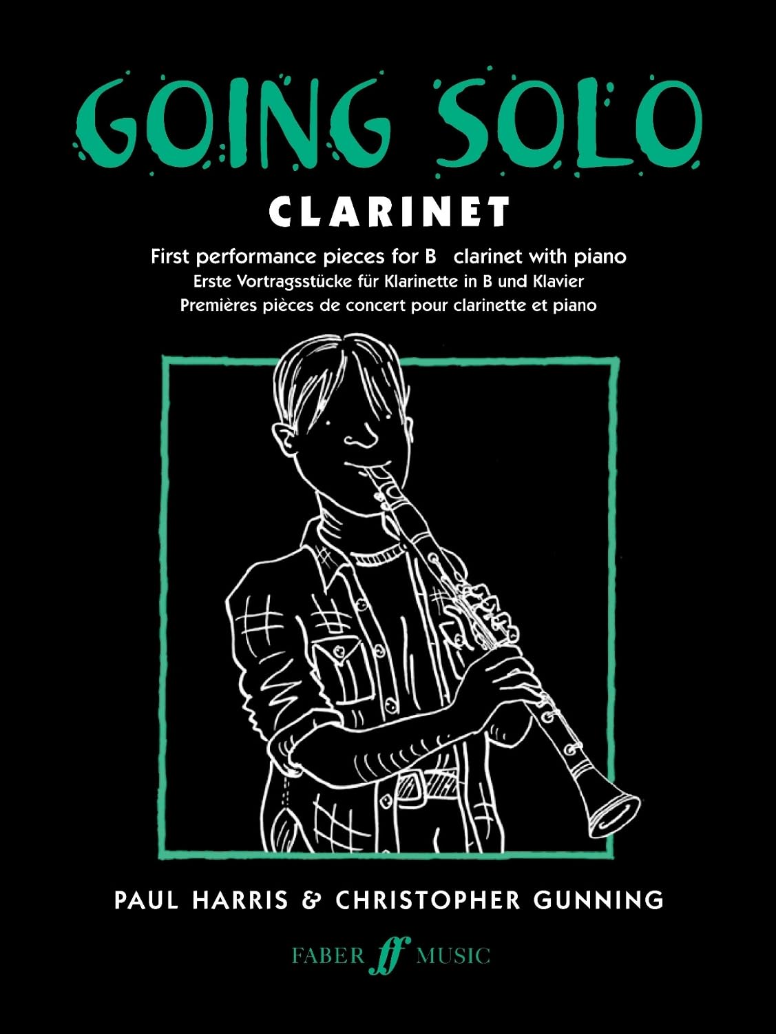 Going Solo Clarinet