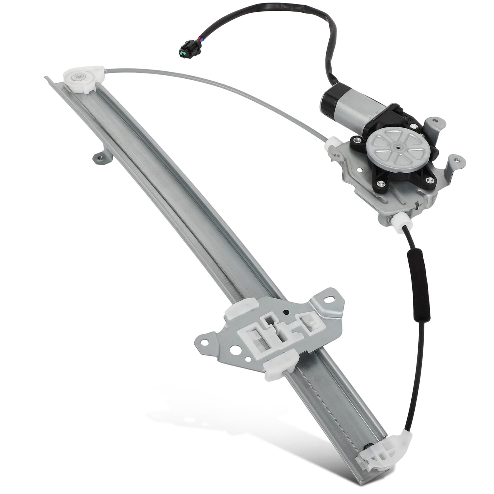 SCITOO Power Window Regulator w/Motor for Nissan Frontier 2005-2015