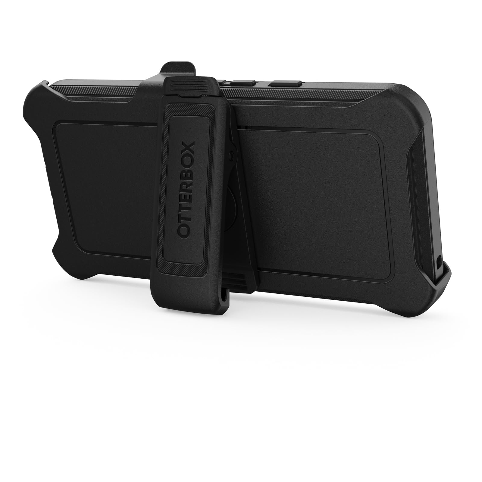 OtterBox Defender Hülle für Google Pixel 8, stoßfest, sturzsicher, Ultra-robust, schützende Hülle, 5X getestet nach Militärstandard, Schwarz