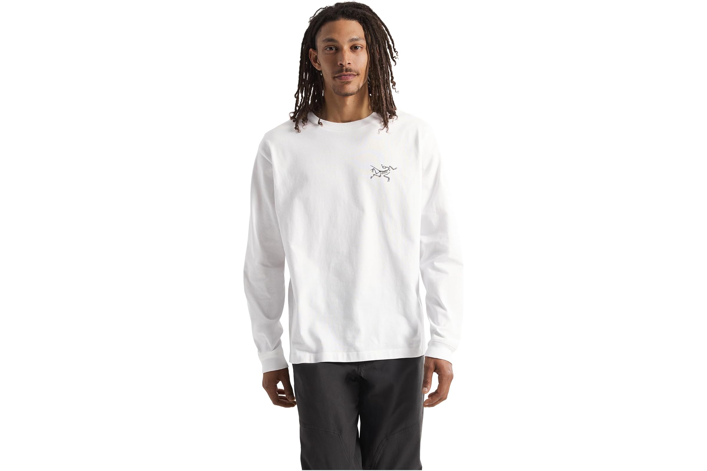 Мужская рубашка Arcteryx Kragg Cotton Long Sleeve