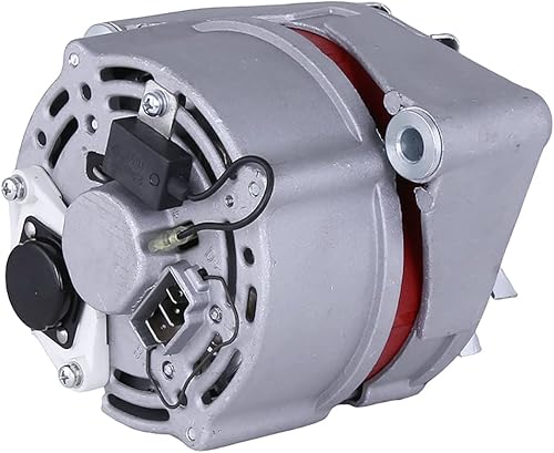 Miniatura 3 de RAREELECTRICAL NUEVO ALTERNADOR COMPATIBLE CON EL MODELO EUROPEO MERCEDES-BENZ 230E 230TE 240D 0-120-489-302