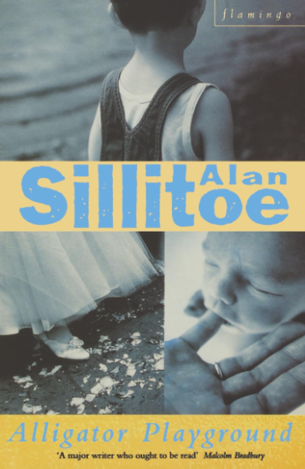 Alligator Playground By Alan Sillitoe. 9780006550730