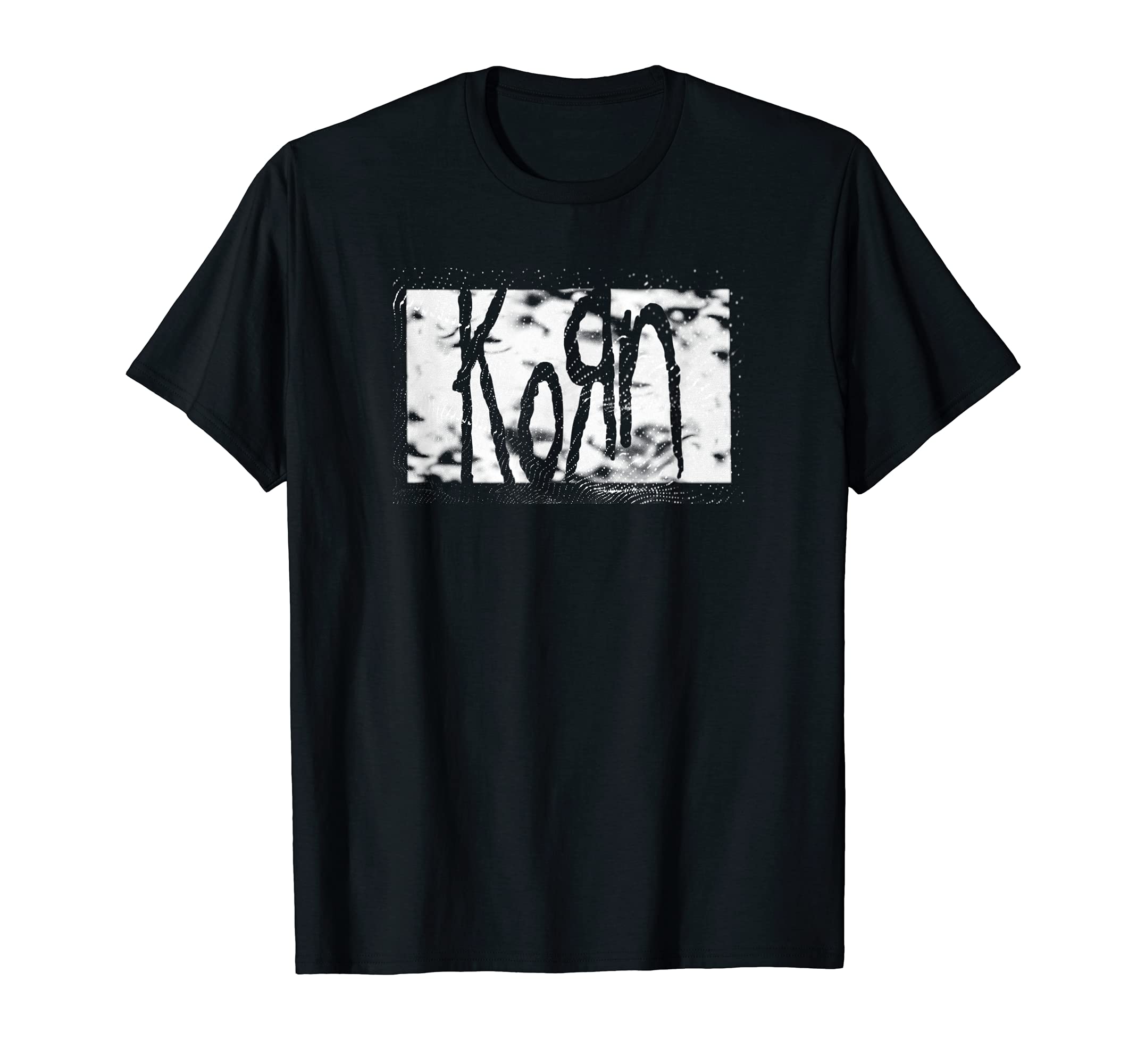 Korn Gritty Logo T-Shirt