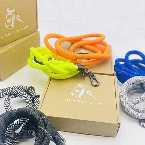 Little Fire Craft Cell Phone Lanyard Crossbody Rope Around The Neck Wrist Strap For Most Smartphone Case Headset Keychain Offices Id - Camo White #TOP6