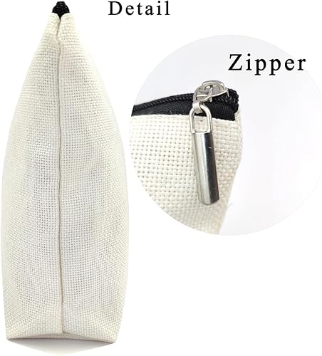 Miniatura 3 de Regalos de cumpleaños para niñas y mujeres, regalos de cumpleaños, bolsa de maquillaje para amigas, hermana, hija, ella, organizador de maquillaje