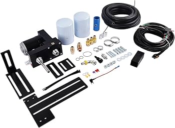 Amazon.com: Flynsu 100 GPH Diesel Fuel Lift Pump Replacement for