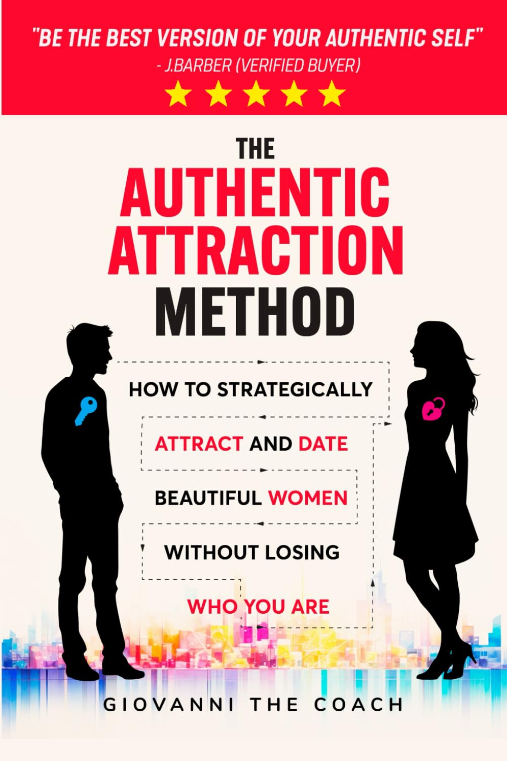 The Authentic Attraction Method: How To Strategically Attract And Date Beautiful Women Without Losing Who You Are: 2 (How to Talk to Women)