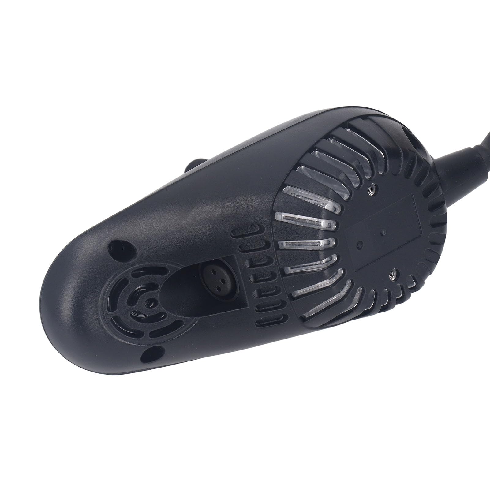 Walfront Controlador de Palanca de Mando para Silla de Ruedas Eléctrica DC24V 45A, Material de Aluminio, Reemplazo de Control Flexible para Silla de Ruedas y Bicicleta con Conector de Freno