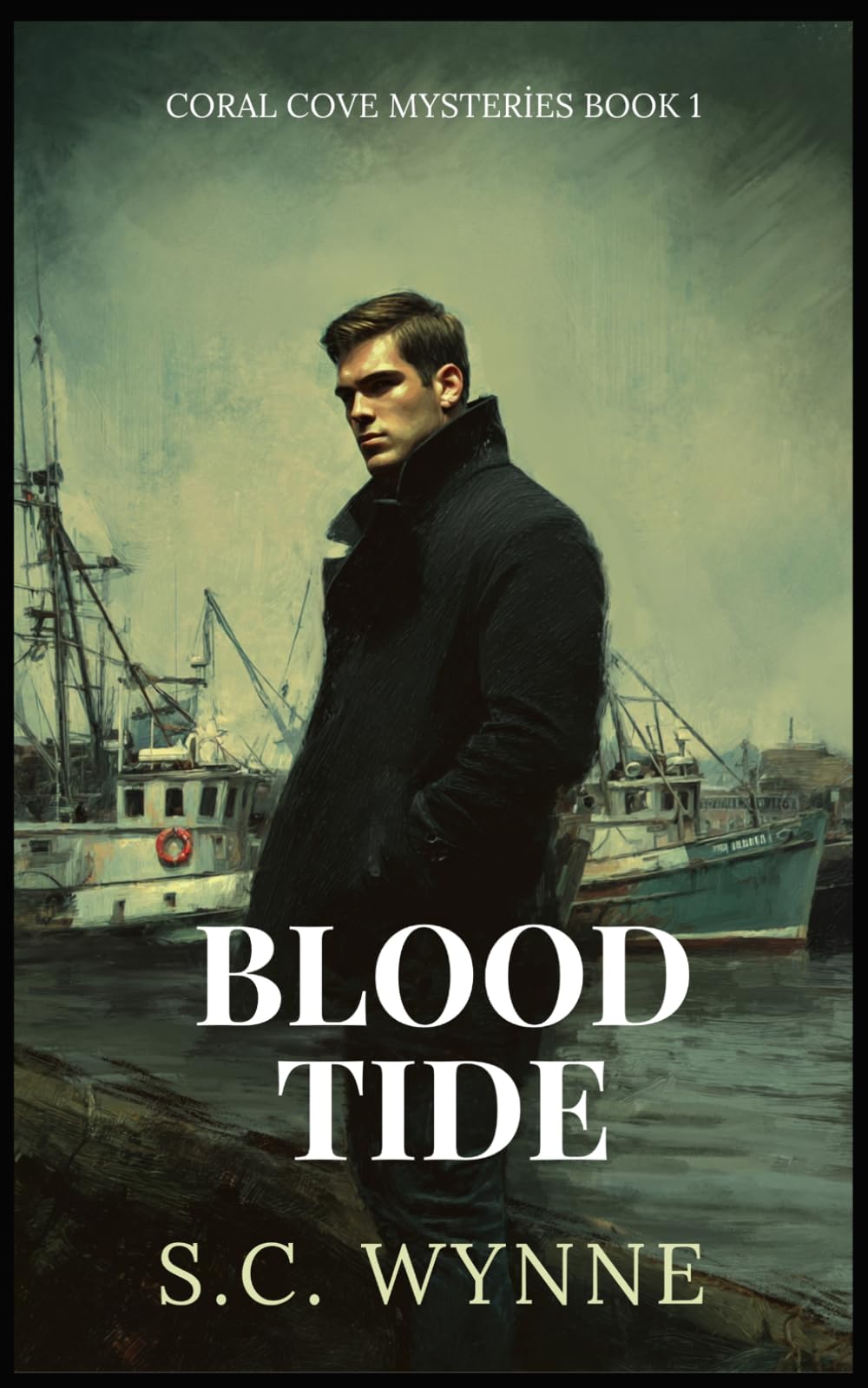 Blood Tide: Gay Mystery