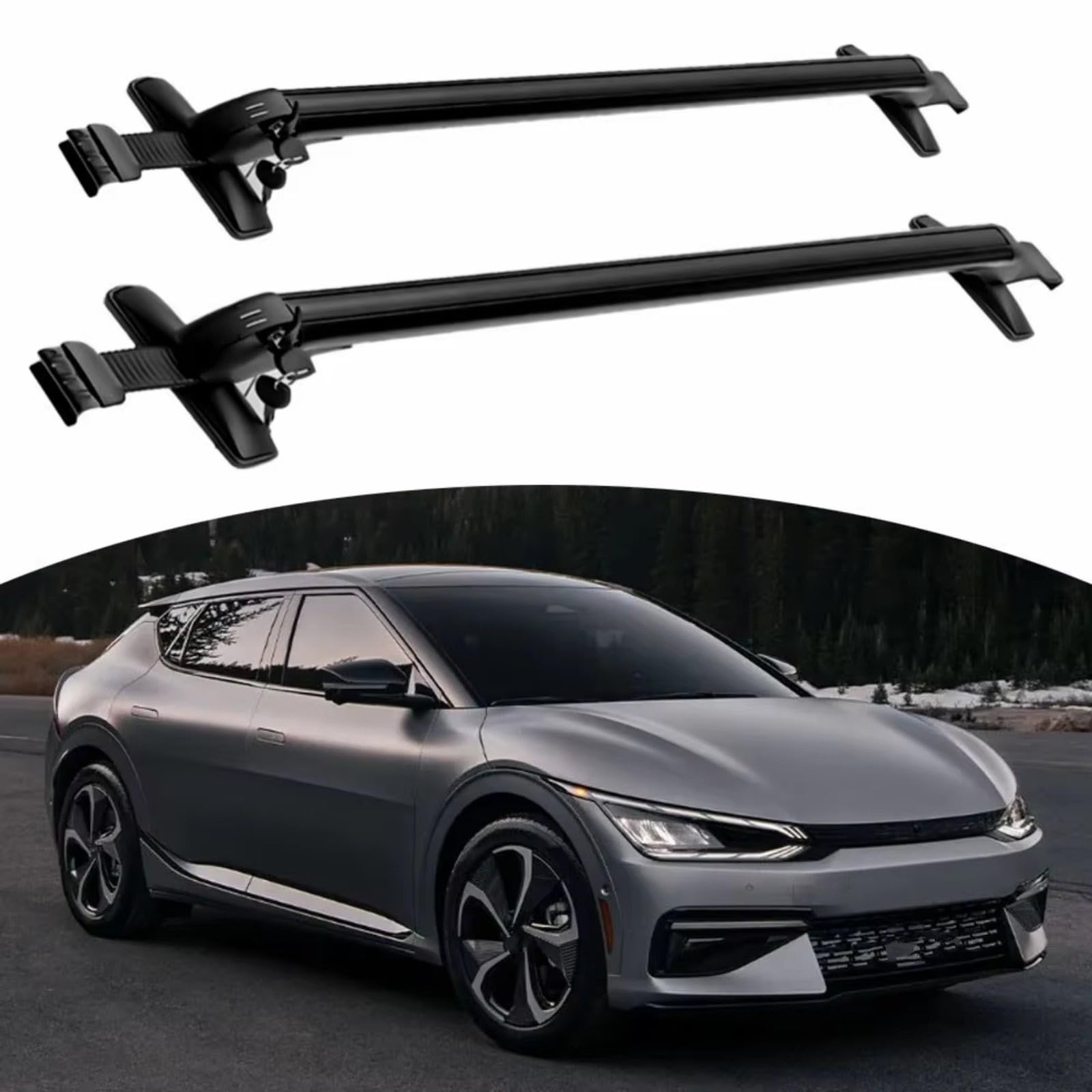 Portaequipajes Vehículos para Kia para EV6 2022-2024